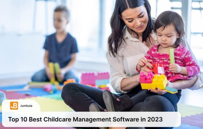 Best Childcare Management Software