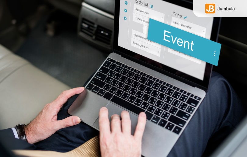 What features should an event management system have?