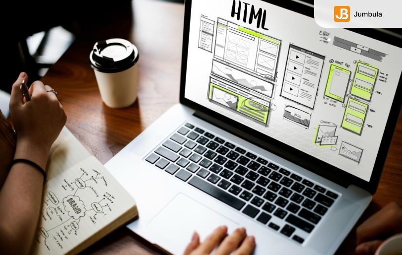A high-quality website will create a great first impression