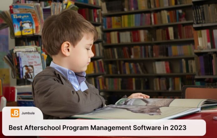 Best Afterschool Management Software