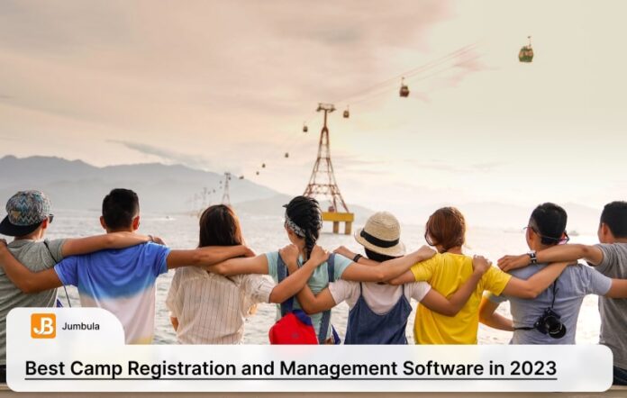 best camp registration and management software