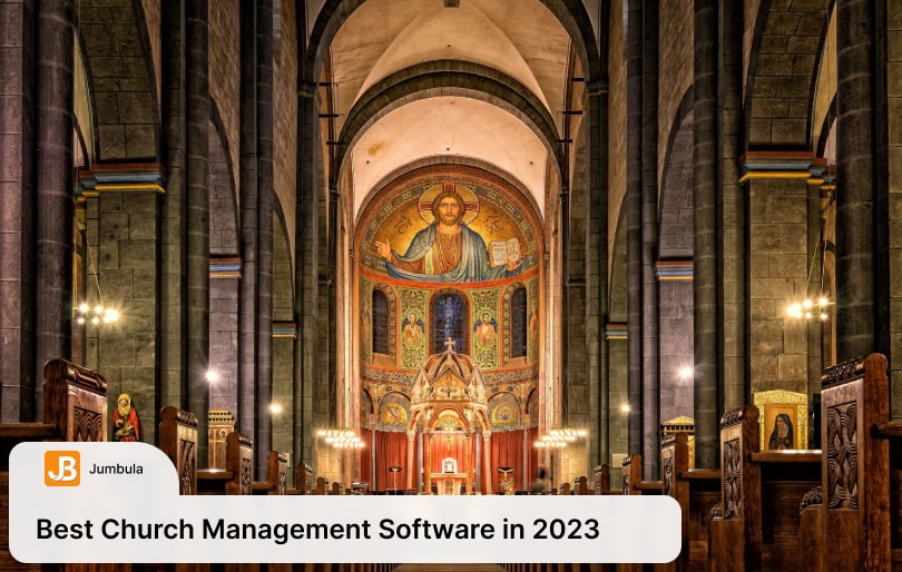 Top 10 Best Church Management Software in 2023 Jumbula Blog