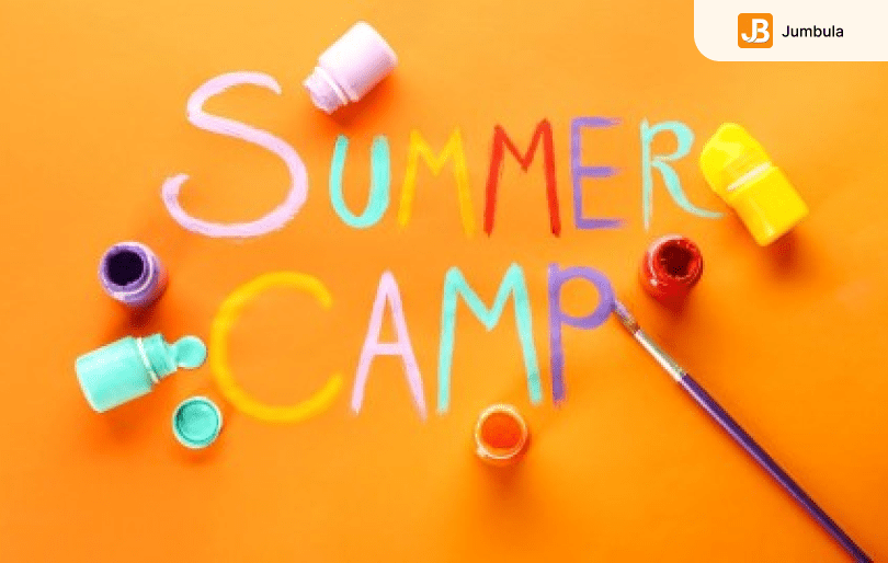 Tactic and marketing strategy for summer camp