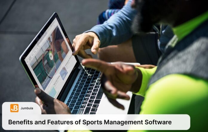 Benefits of sports management software