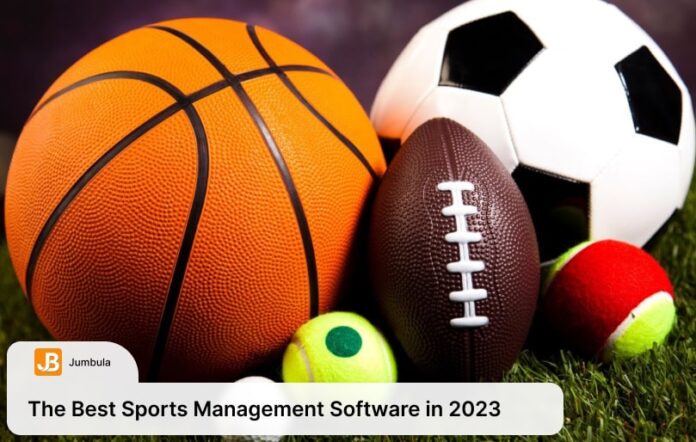 The Best Sports Management Software