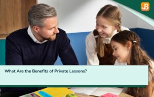 What Are the Benefits of Private Lessons?