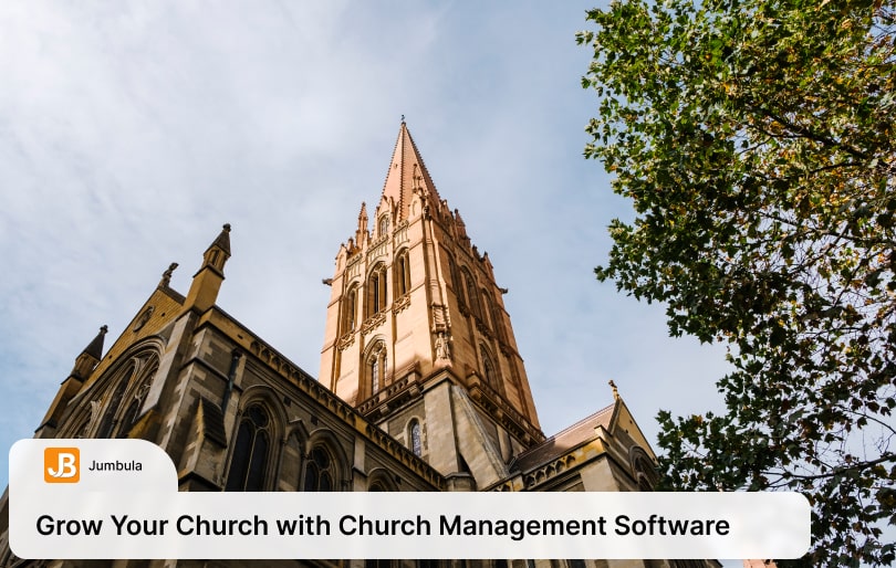 Grow Your Church with Church Management Software