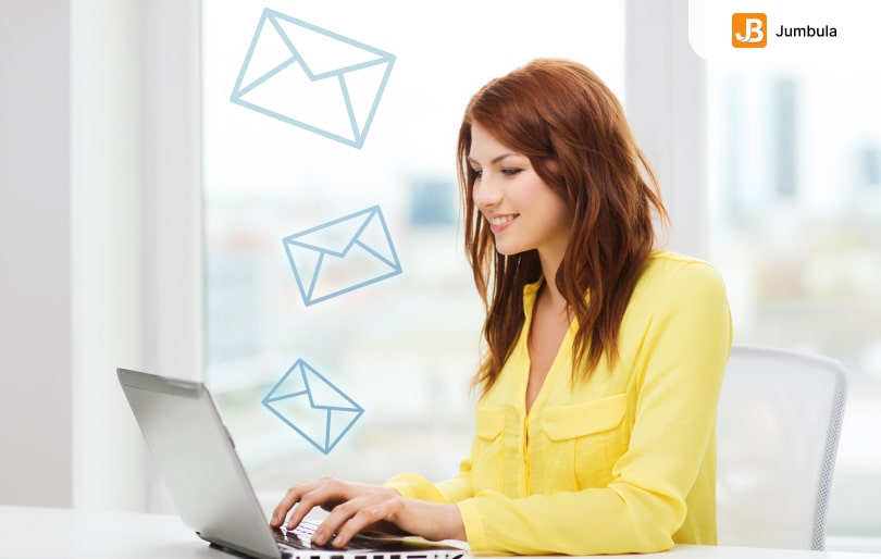 Use email marketing and email automation system to grow your business