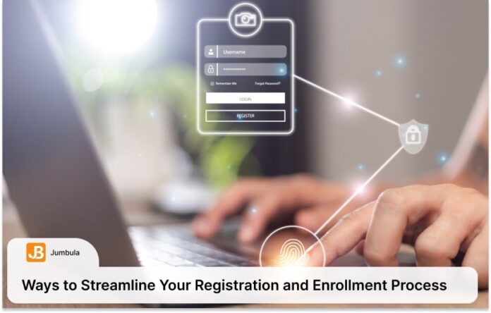 Streamline Your Registration Process