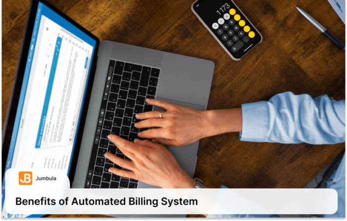 Benefits of Automated Billing System