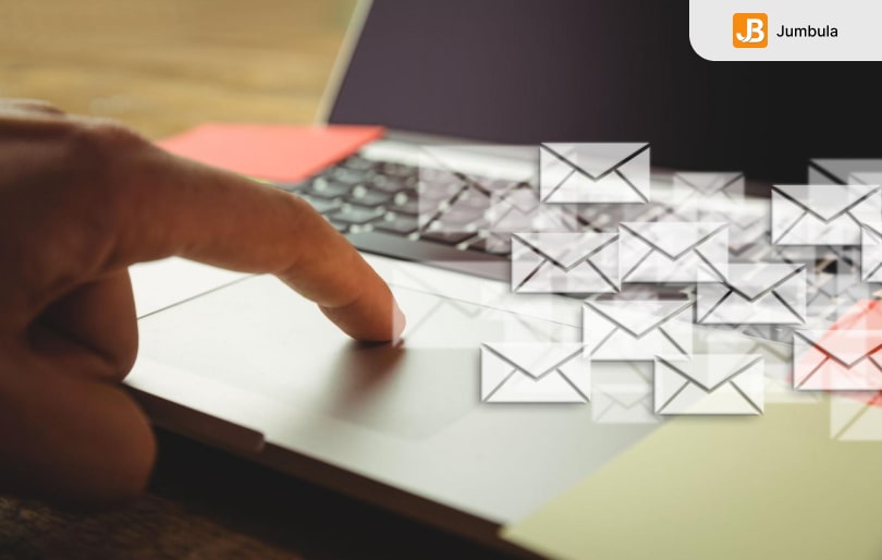 Use email marketing to increase the school enrollment 