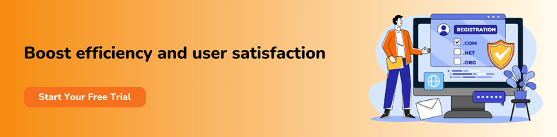 Seamless Online Registrations