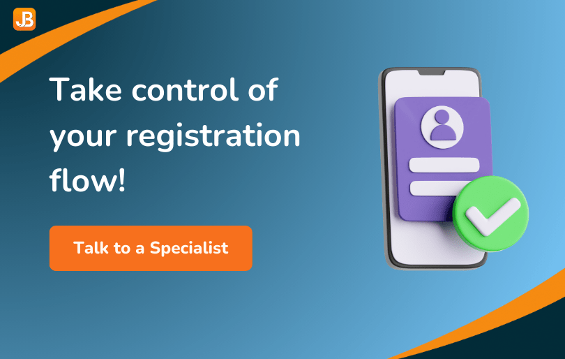 Seamless Online Registrations