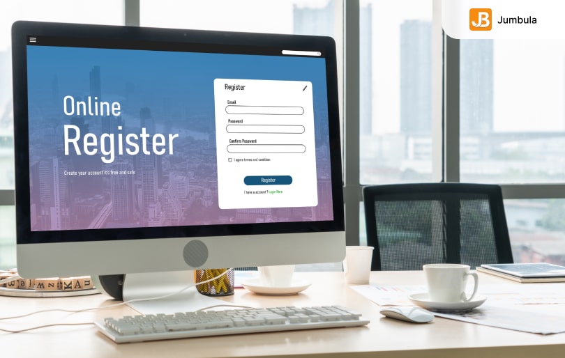 What is the best online registration system