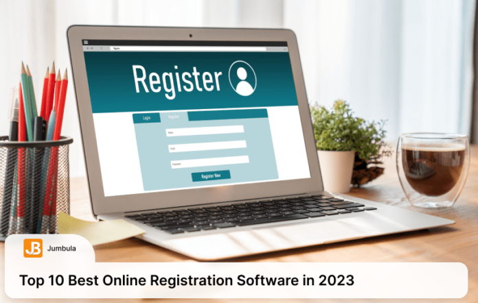 Top 10 Best Online Registration Software in 2023