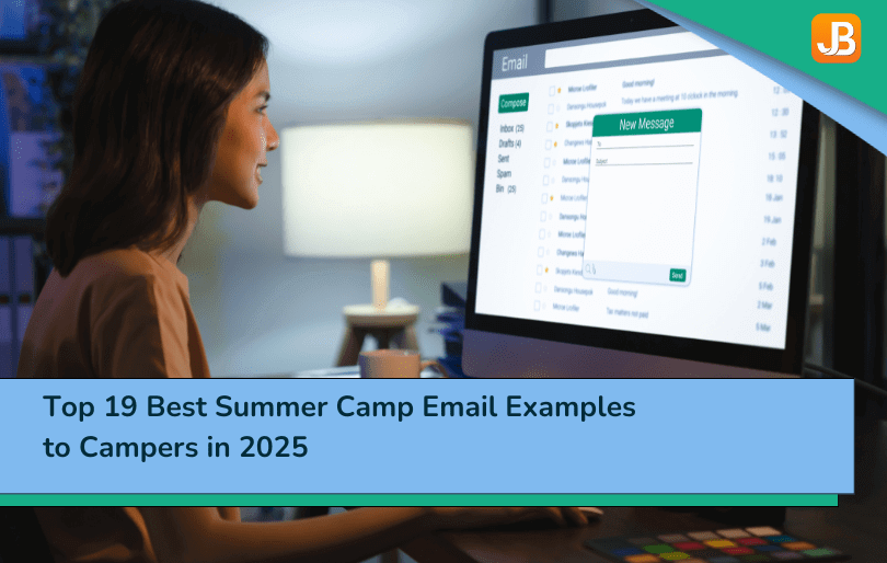 Top Summer Camp Email Examples for 2025