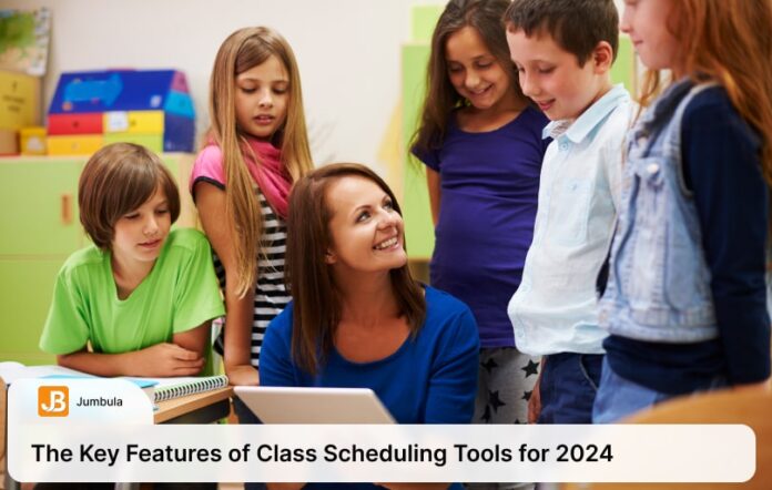 Key Features of Class Scheduling Tools