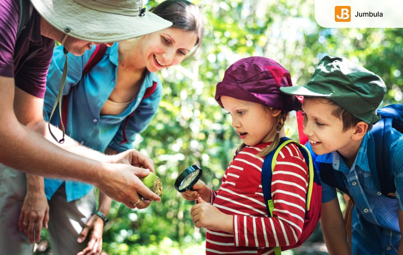Effortless Camp Management