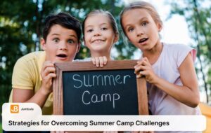 summer camp challenges