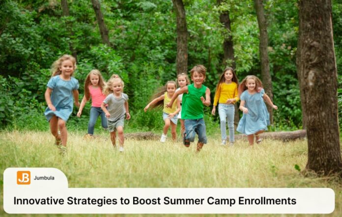 Boost Summer Camp Enrollments
