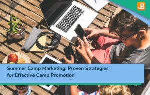 Summer Camp Marketing