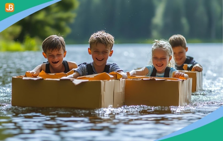 How Do Summer Camps Help Develop Essential Skills?
