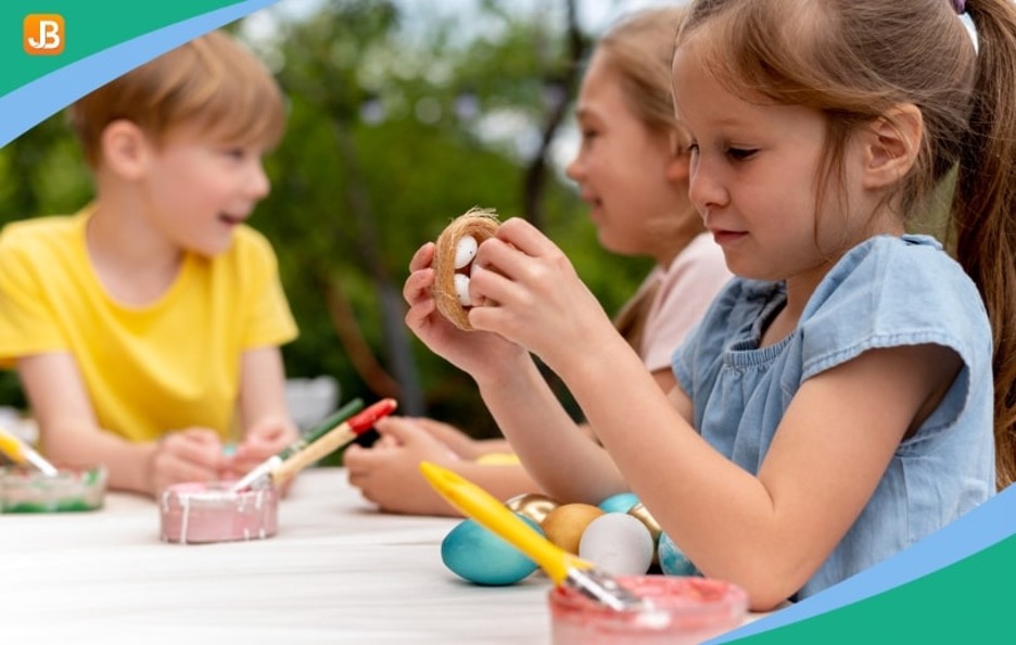 How Can Camps Encourage Creativity and Resilience?