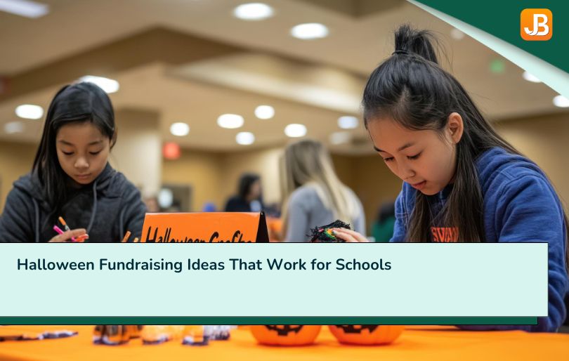 Halloween Fundraising Ideas That Work for Schools