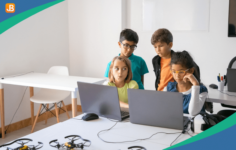 Getting started in STEM through online resources and programs