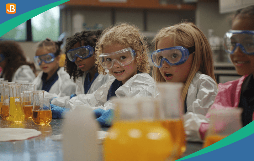 STEM clubs and after-school programs extend learning opportunities beyond the classroom