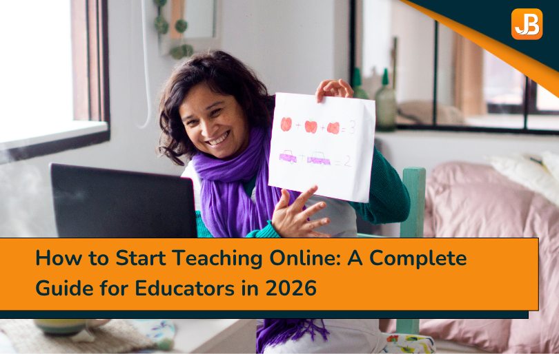 How to Start Teaching Online