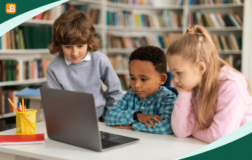Digital mood boards are a creative student engagement activity for deeper reflection