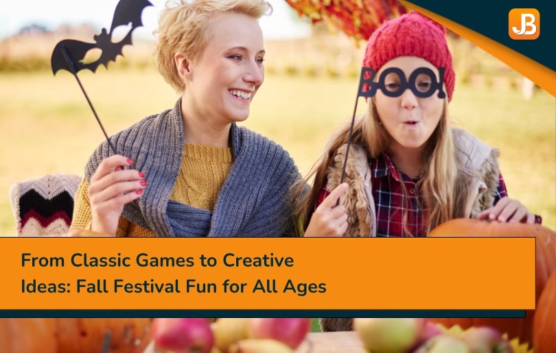 fall festival games