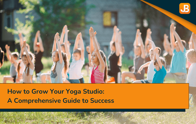 how to grow a yoga studio