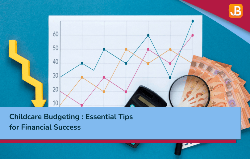 childcare center budget