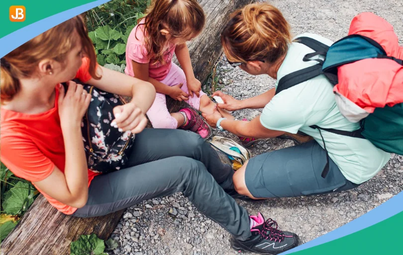 Camp safety ensures physical and emotional well-being, safeguarding participants and fostering trust.