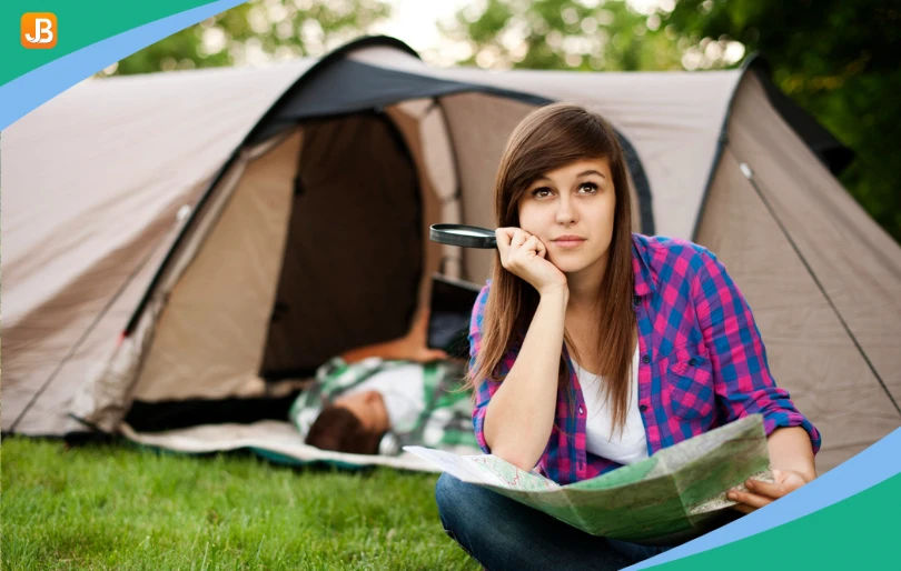 Camp safety guidelines ensure proper supervision, hygiene, and camper-to-staff ratios.