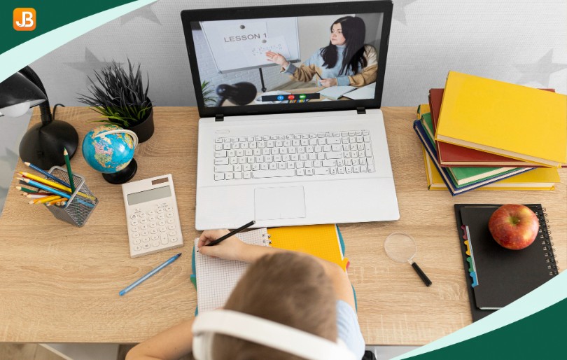 What is a virtual classroom in education