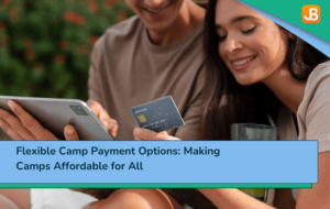 Flexible camp payment options