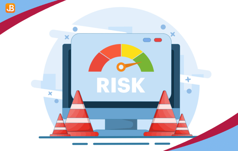 The word 'risk' highlights the importance of management strategies