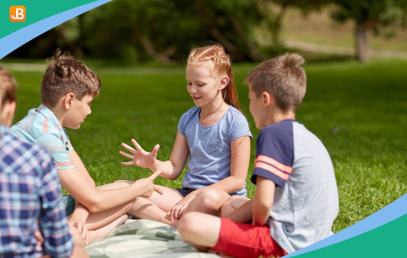 Quiet Games for Kids at Camp: Top Picks