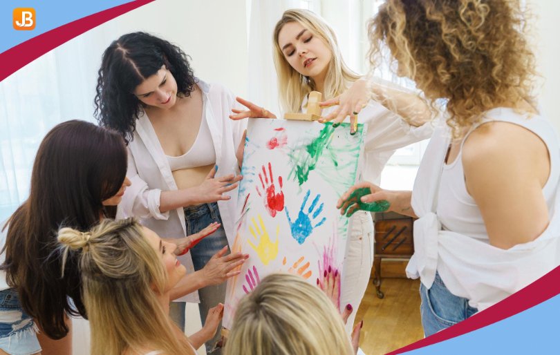 Team Building Activities for Child Care Centers
