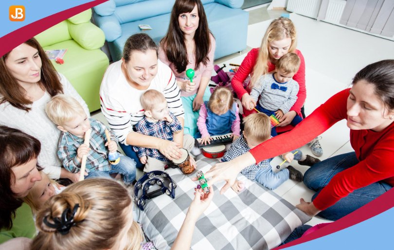 Boost Team Building in Your Childcare Center