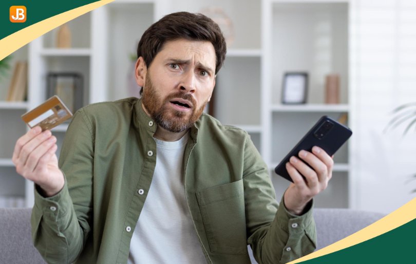 Insufficient Payment Options