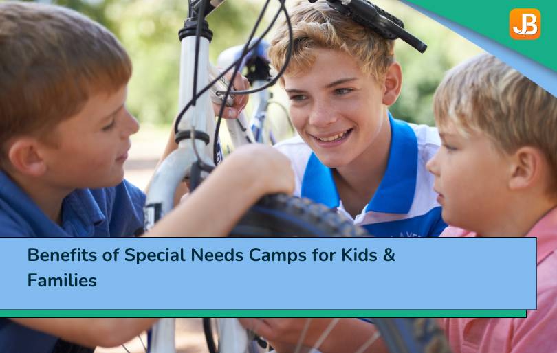 Benefits of Special Needs Camps for Kids & Families