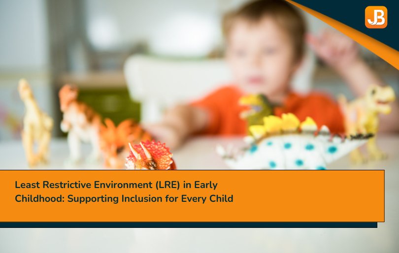 Least Restrictive Environment (LRE) in Early Childhood: Supporting Inclusion for Every Child