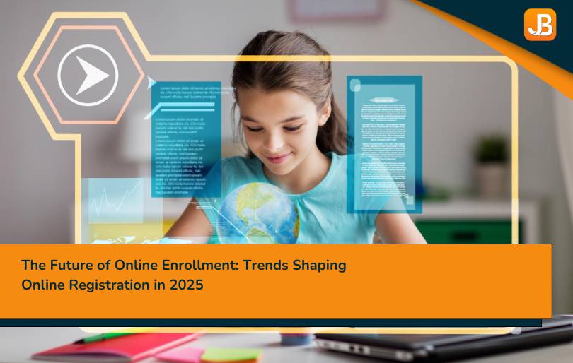 Online enrollment trends