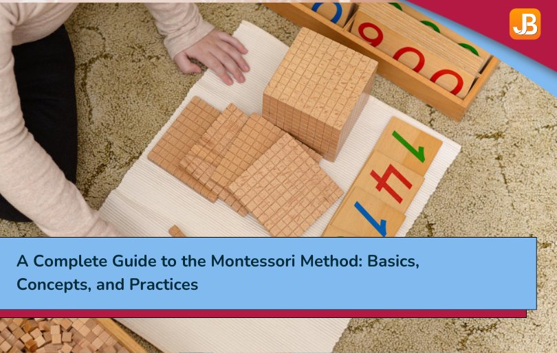 A Complete Guide to the Montessori Method: Basics, Concepts, and Practices