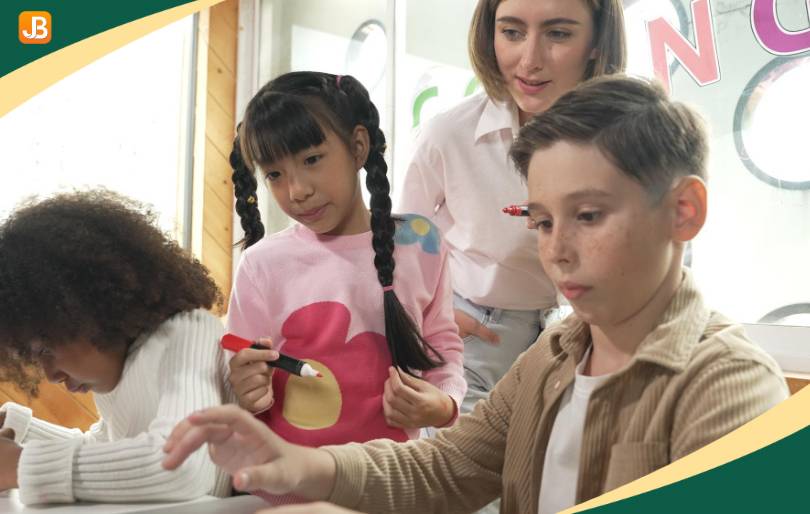 4 Key Components of the Inclusive Classroom