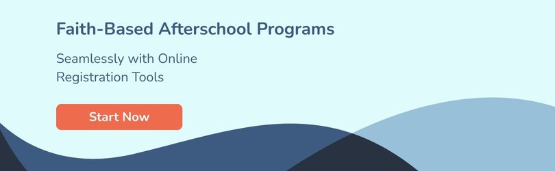 Support Your Faith-Based Afterschool Program with Jumbula
